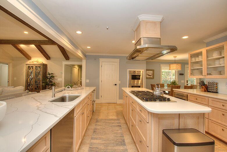 Oceanfront Serenity in Sea Pines with Pool & Stunning Views - Hilton Head Island, South Carolina