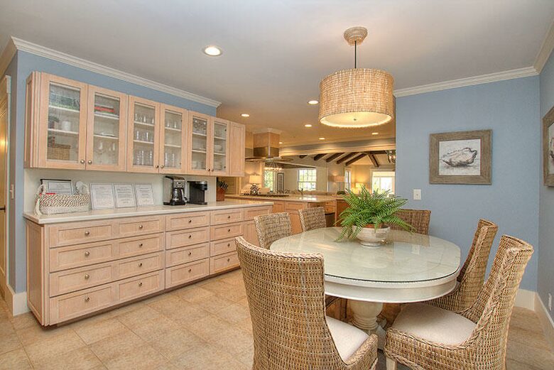 Oceanfront Serenity in Sea Pines with Pool & Stunning Views - Hilton Head Island, South Carolina