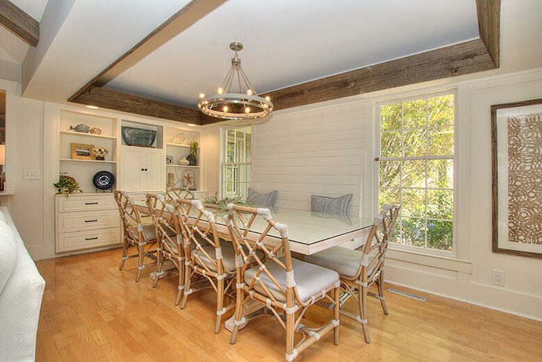 Oceanfront Serenity in Sea Pines with Pool & Stunning Views - Hilton Head Island, South Carolina
