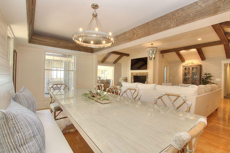 Oceanfront Serenity in Sea Pines with Pool & Stunning Views - Hilton Head Island, South Carolina