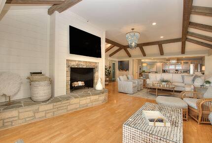 Oceanfront Serenity in Sea Pines with Pool & Stunning Views - Hilton Head Island, South Carolina
