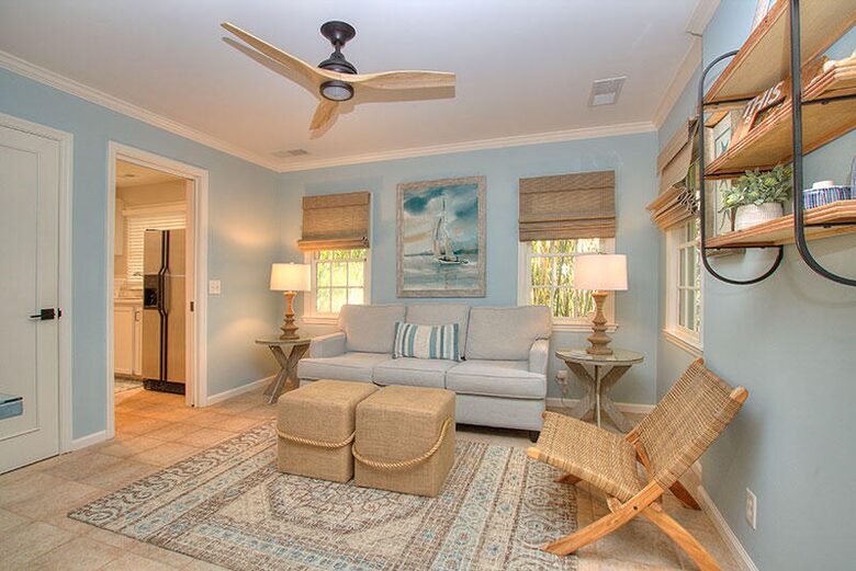 Oceanfront Serenity in Sea Pines with Pool & Stunning Views - Hilton Head Island, South Carolina