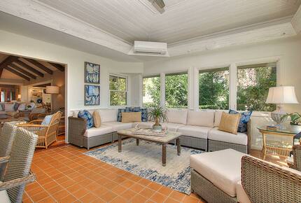 Oceanfront Serenity in Sea Pines with Pool & Stunning Views - Hilton Head Island, South Carolina