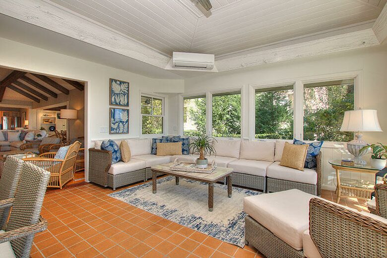 Oceanfront Serenity in Sea Pines with Pool & Stunning Views - Hilton Head Island, South Carolina