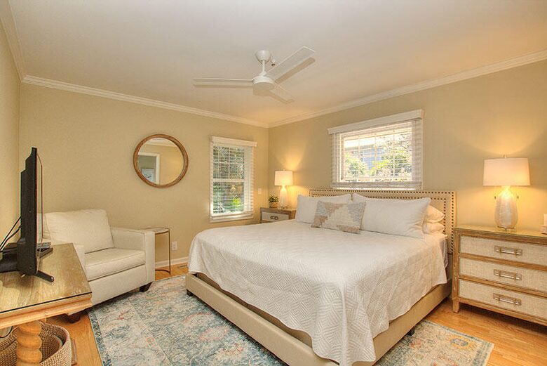 Oceanfront Serenity in Sea Pines with Pool & Stunning Views - Hilton Head Island, South Carolina