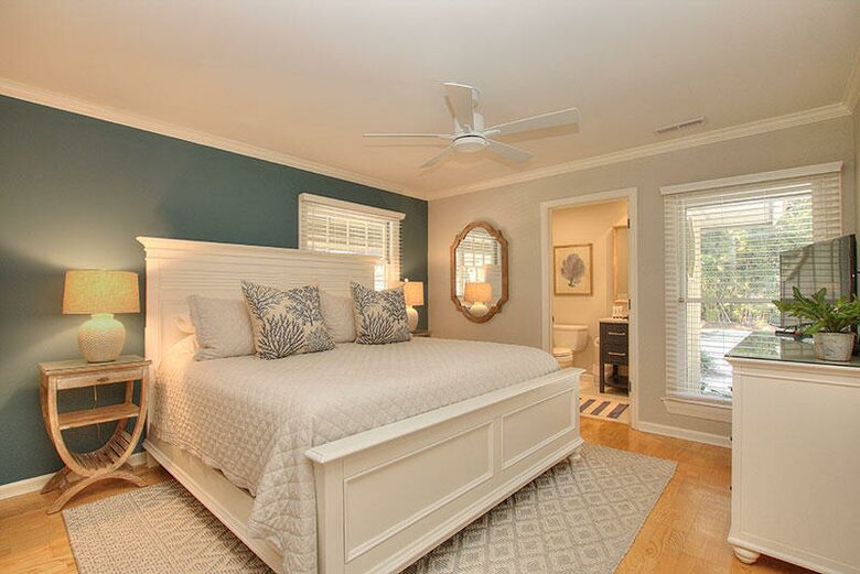 Oceanfront Serenity in Sea Pines with Pool & Stunning Views - Hilton Head Island, South Carolina