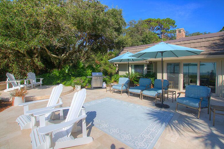 Oceanfront Serenity in Sea Pines with Pool & Stunning Views - Hilton Head Island, South Carolina