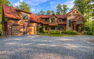 Banner Elk Mountain Home - Banner Elk, North Carolina