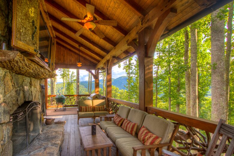 Banner Elk Mountain Home - Banner Elk, North Carolina