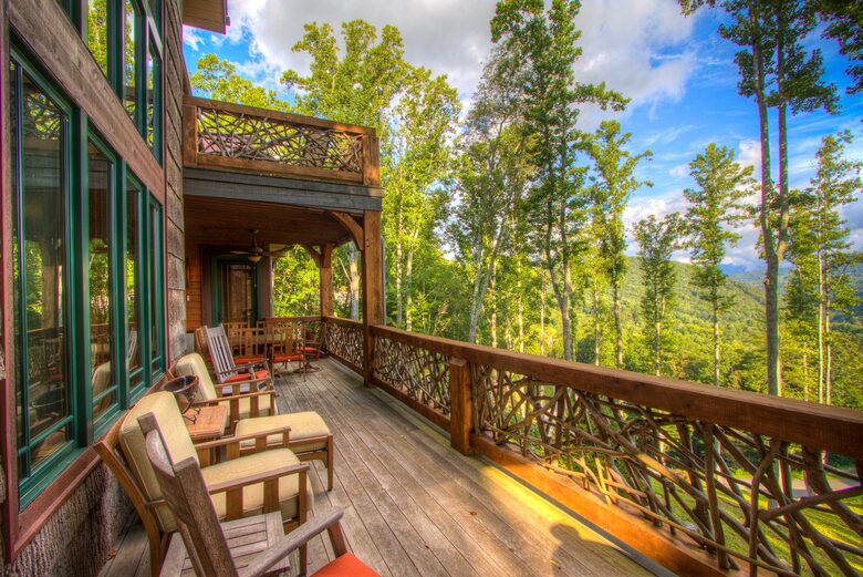 Banner Elk Mountain Home - Banner Elk, North Carolina