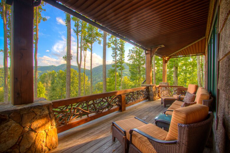 Banner Elk Mountain Home - Banner Elk, North Carolina