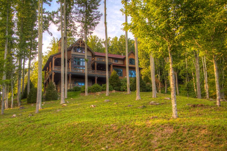 Banner Elk Mountain Home - Banner Elk, North Carolina