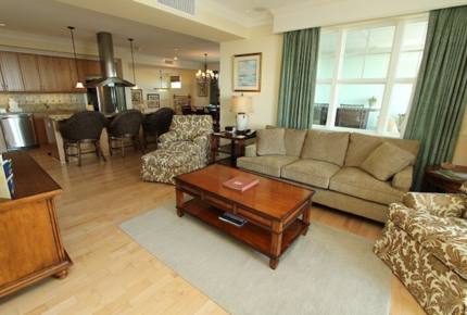 The Village at Wild Dunes Penthouse - Isle of Palms, South Carolina