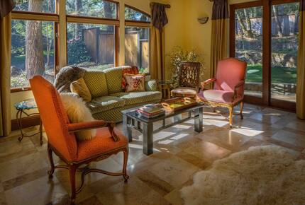 Wine Country Luxury Villa - Santa Rosa, California