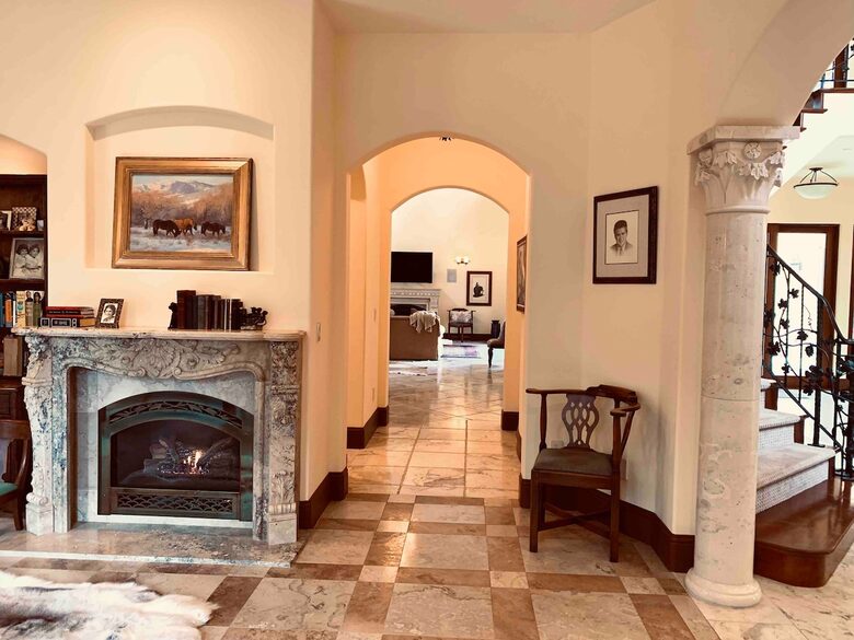 Wine Country Luxury Villa - Santa Rosa, California