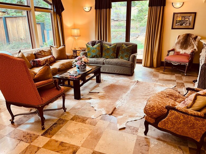 Wine Country Luxury Villa - Santa Rosa, California