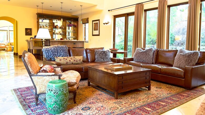 Wine Country Luxury Villa - Santa Rosa, California