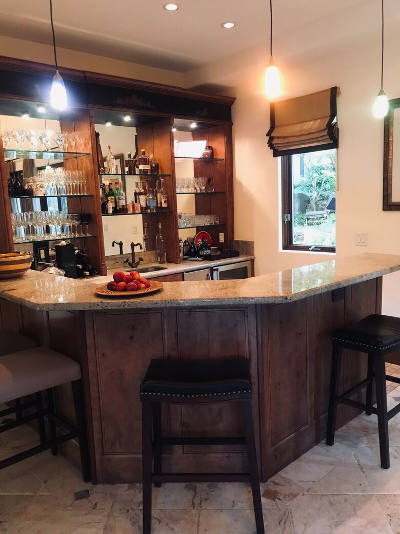 Wine Country Luxury Villa - Santa Rosa, California