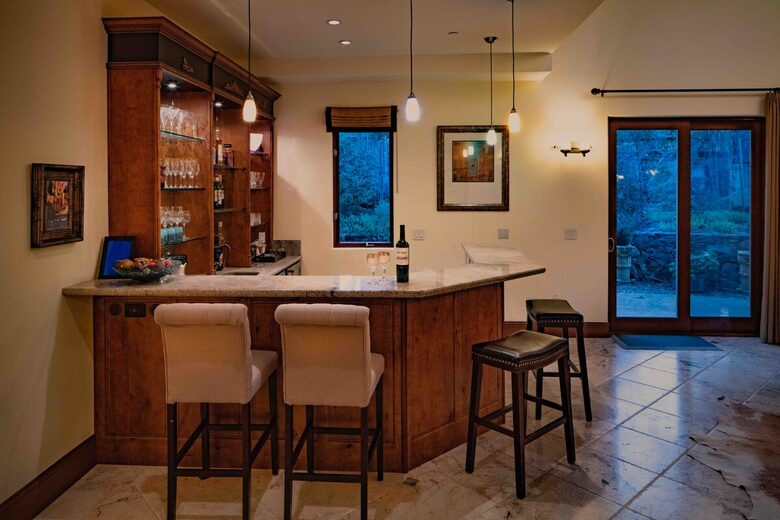 Wine Country Luxury Villa - Santa Rosa, California