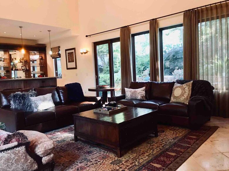 Wine Country Luxury Villa - Santa Rosa, California