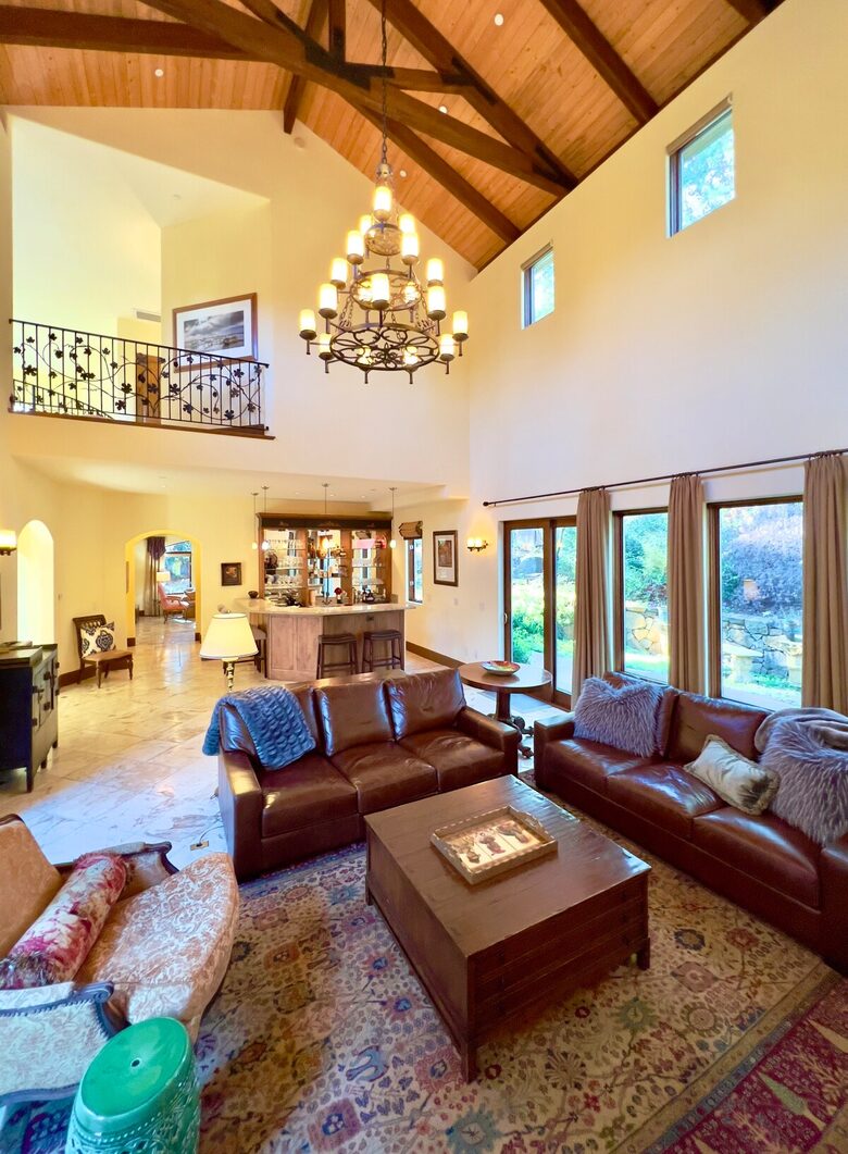 Wine Country Luxury Villa - Santa Rosa, California