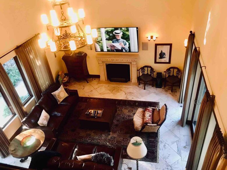 Wine Country Luxury Villa - Santa Rosa, California
