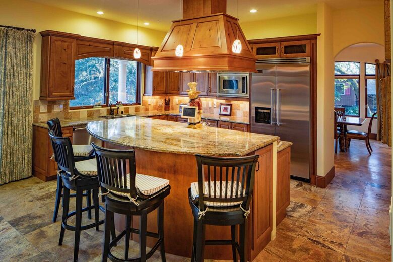 Wine Country Luxury Villa - Santa Rosa, California