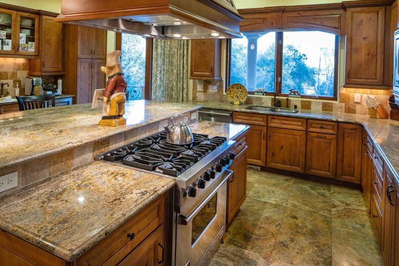 Wine Country Luxury Villa - Santa Rosa, California