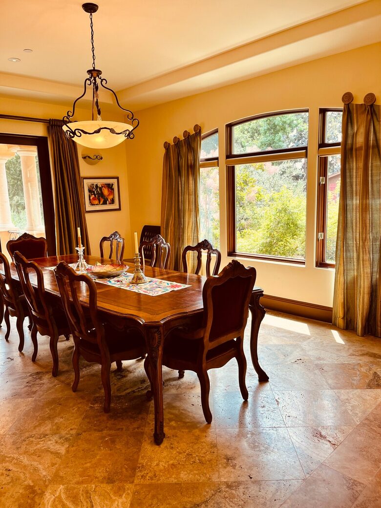 Wine Country Luxury Villa - Santa Rosa, California