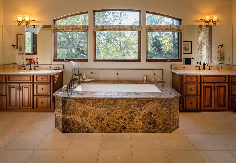 Wine Country Luxury Villa - Santa Rosa, California