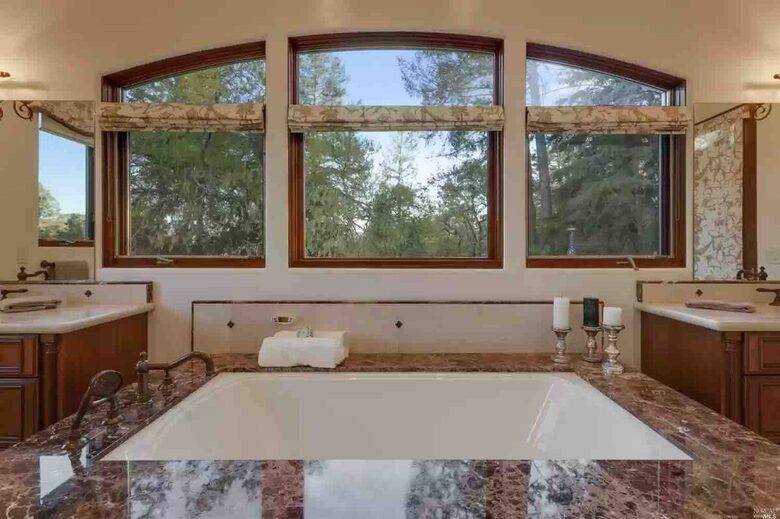 Wine Country Luxury Villa - Santa Rosa, California