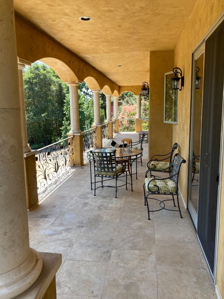 Wine Country Luxury Villa - Santa Rosa, California