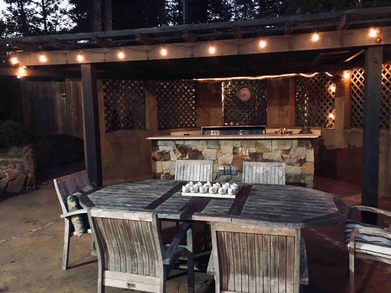 Wine Country Luxury Villa - Santa Rosa, California