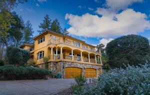 Wine Country Luxury Villa - Santa Rosa, California