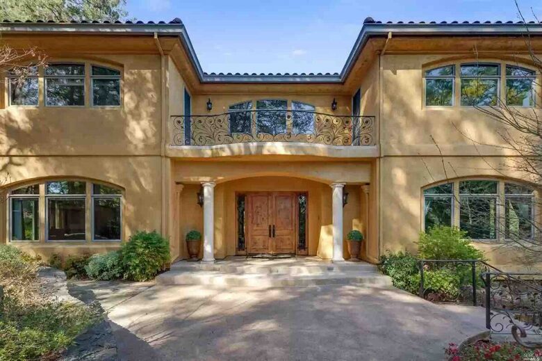 Wine Country Luxury Villa - Santa Rosa, California