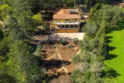 Wine Country Luxury Villa - Santa Rosa, California