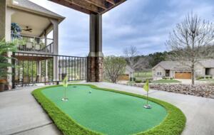 Fairway Retreat Camdenton Home w/ Resort Perks - Camdenton, Missouri