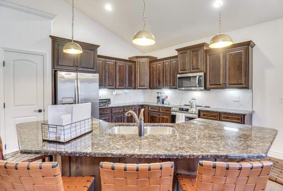 Fairway Retreat Camdenton Home w/ Resort Perks - Camdenton, Missouri