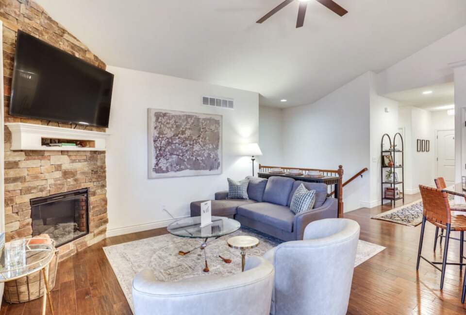 Fairway Retreat Camdenton Home w/ Resort Perks - Camdenton, Missouri