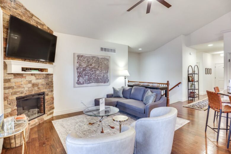 Fairway Retreat Camdenton Home w/ Resort Perks - Camdenton, Missouri