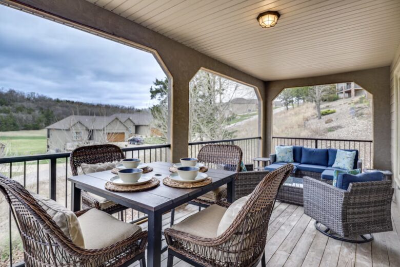 Fairway Retreat Camdenton Home w/ Resort Perks - Camdenton, Missouri