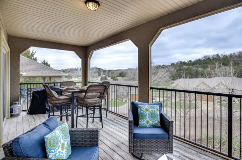 Fairway Retreat Camdenton Home w/ Resort Perks - Camdenton, Missouri