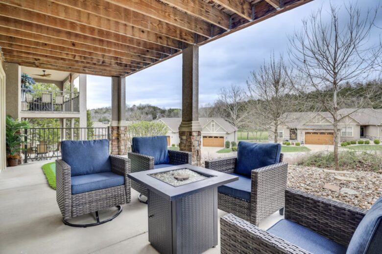 Fairway Retreat Camdenton Home w/ Resort Perks - Camdenton, Missouri