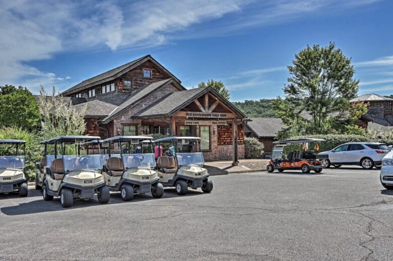 Fairway Retreat Camdenton Home w/ Resort Perks - Camdenton, Missouri