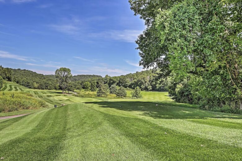 Fairway Retreat Camdenton Home w/ Resort Perks - Camdenton, Missouri