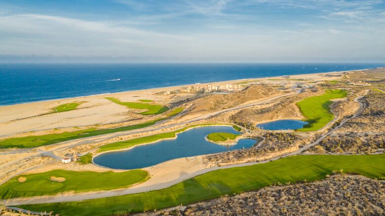 Master Suite (One Bedroom) l Grand Solmar Pacific Dunes - Cabo San Lucas, Mexico