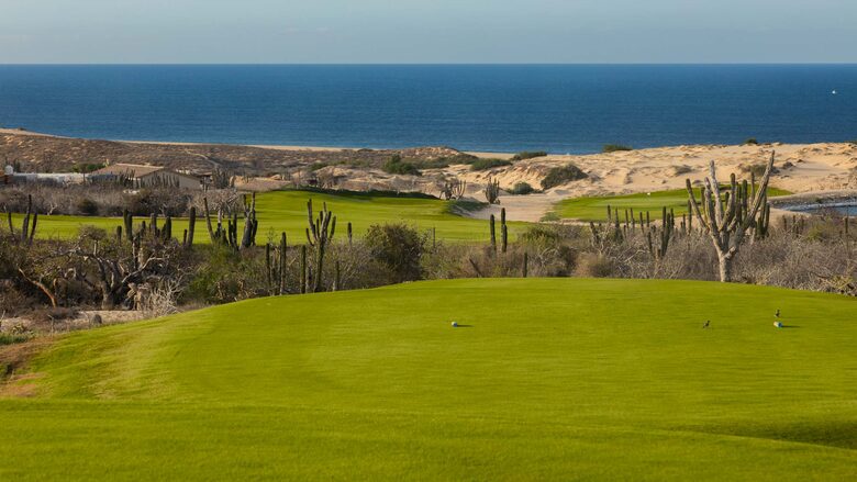 Master Suite (One Bedroom) l Grand Solmar Pacific Dunes - Cabo San Lucas, Mexico
