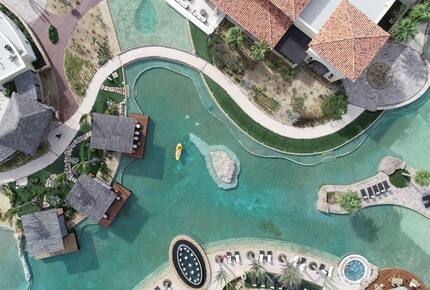 Master Suite (One Bedroom) l Grand Solmar Pacific Dunes - Cabo San Lucas, Mexico