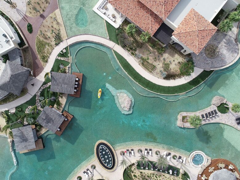 Master Suite (One Bedroom) l Grand Solmar Pacific Dunes - Cabo San Lucas, Mexico