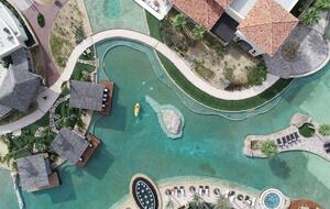 Master Suite (One Bedroom) l Grand Solmar Pacific Dunes - Cabo San Lucas, Mexico